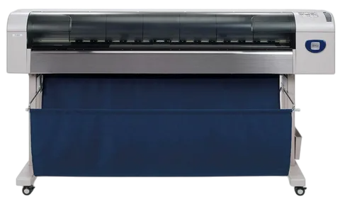 Плоттер Xerox